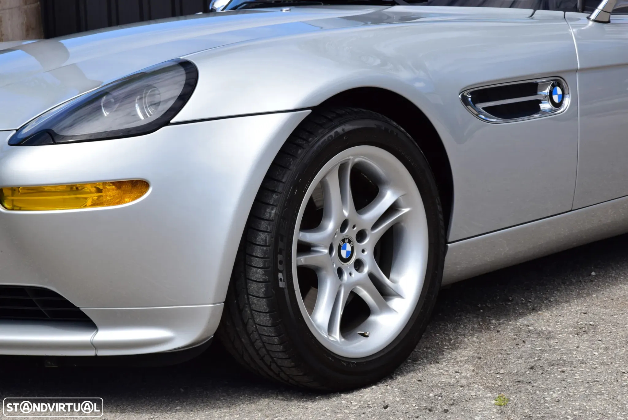 BMW Z8 Standard - 10