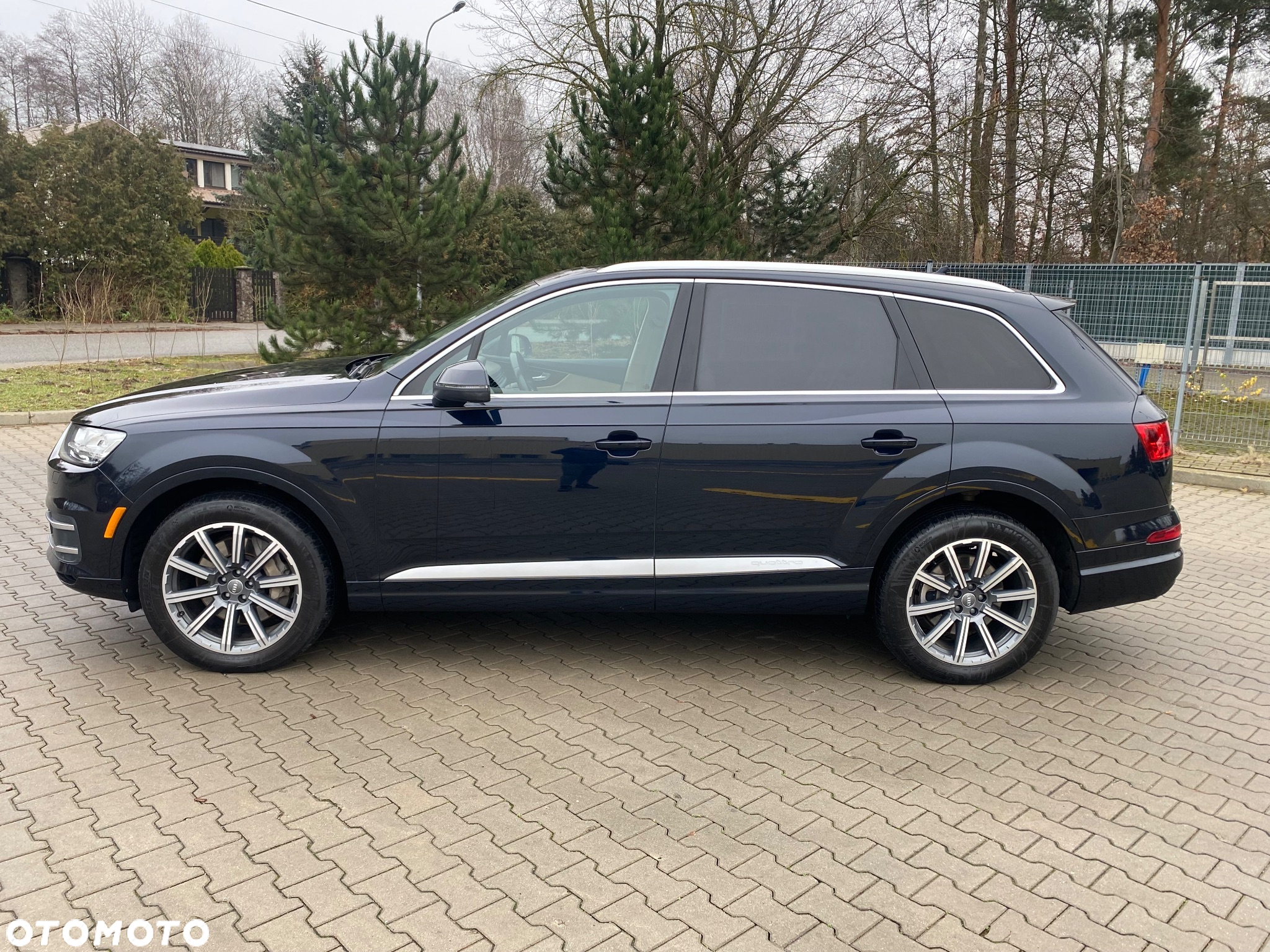 Audi Q7 3.0 TFSI Quattro Tiptronic - 6