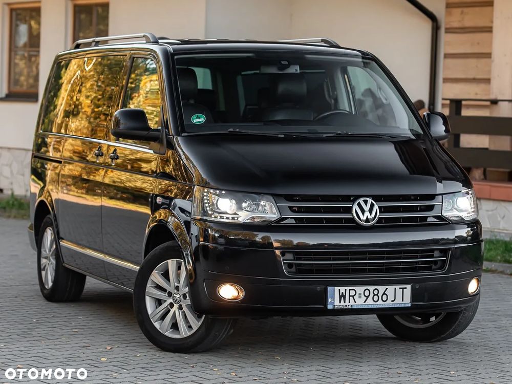 Volkswagen Multivan - 2