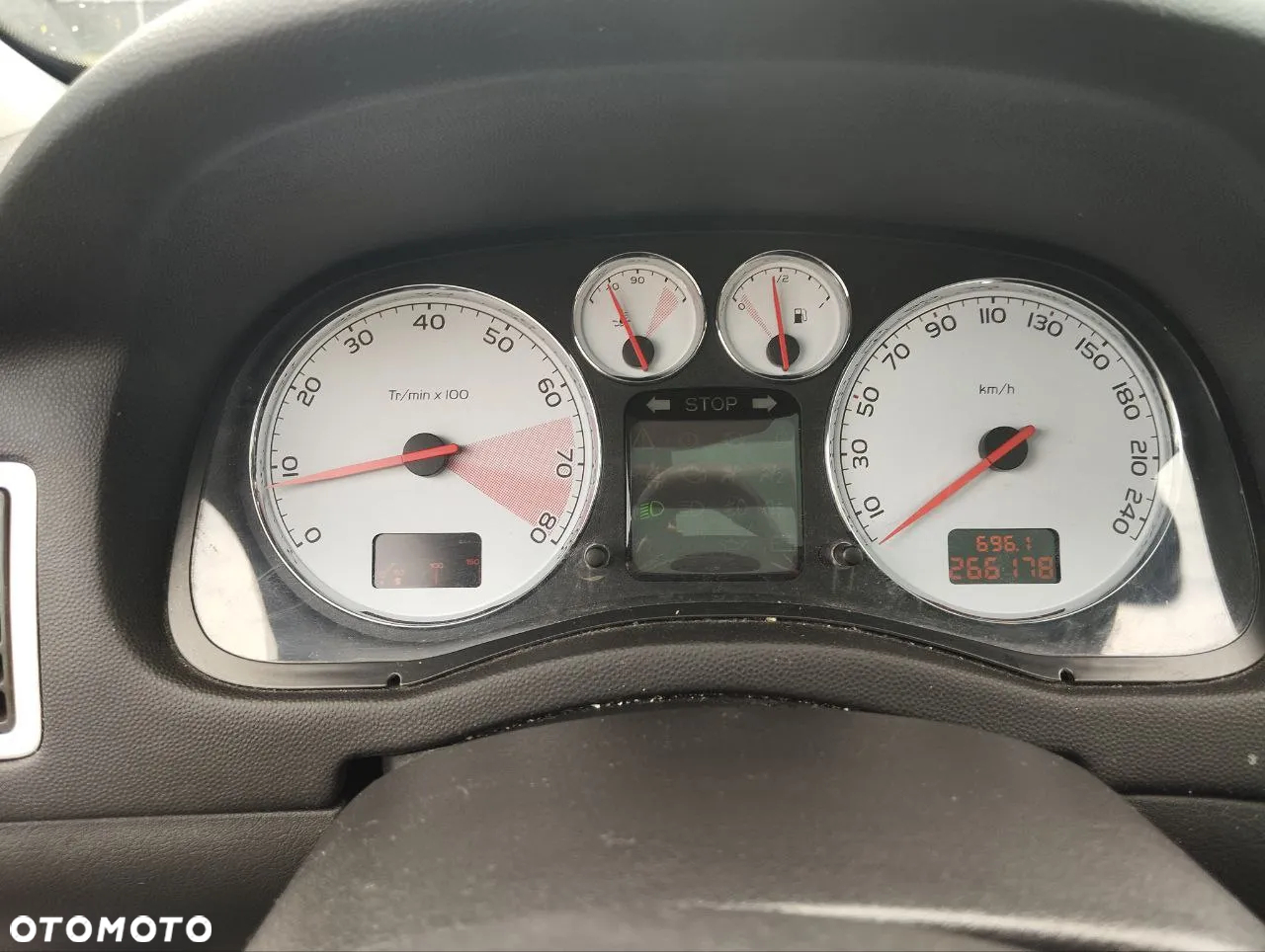 Peugeot 307 SW 140 Premium - 7