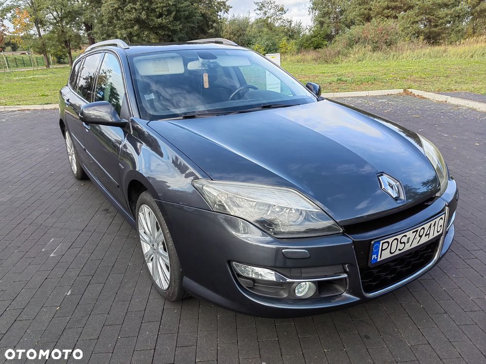 Renault Laguna Grandtour dCi 110 FAP Limited - 4