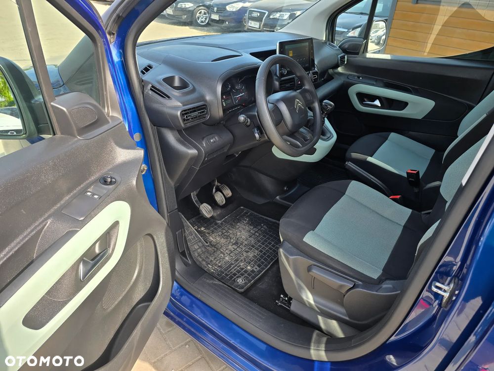 Citroën Berlingo - 8