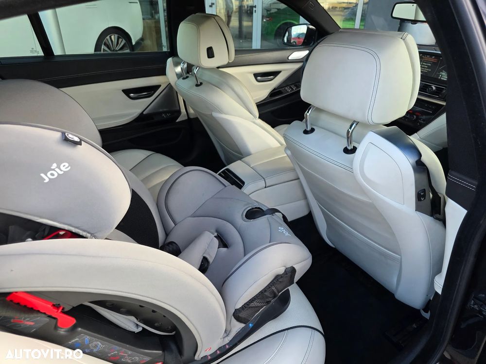 BMW Seria 6 640d xDrive M Sport Edition - 12