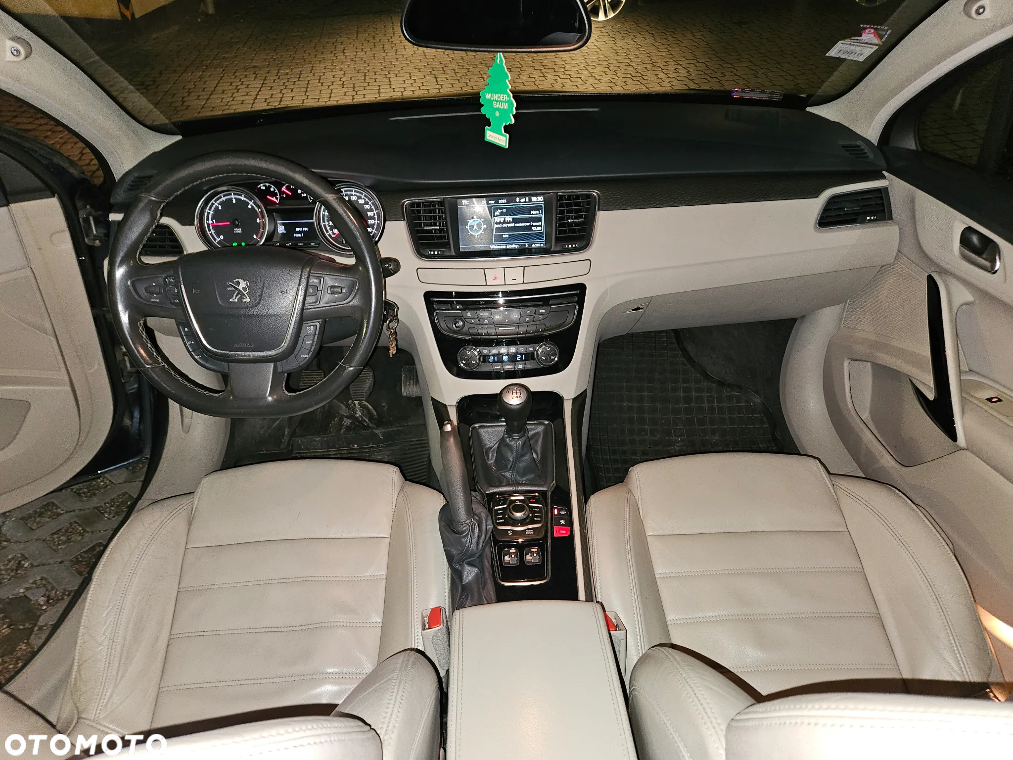 Peugeot 508 2.0 HDi Business Line - 4