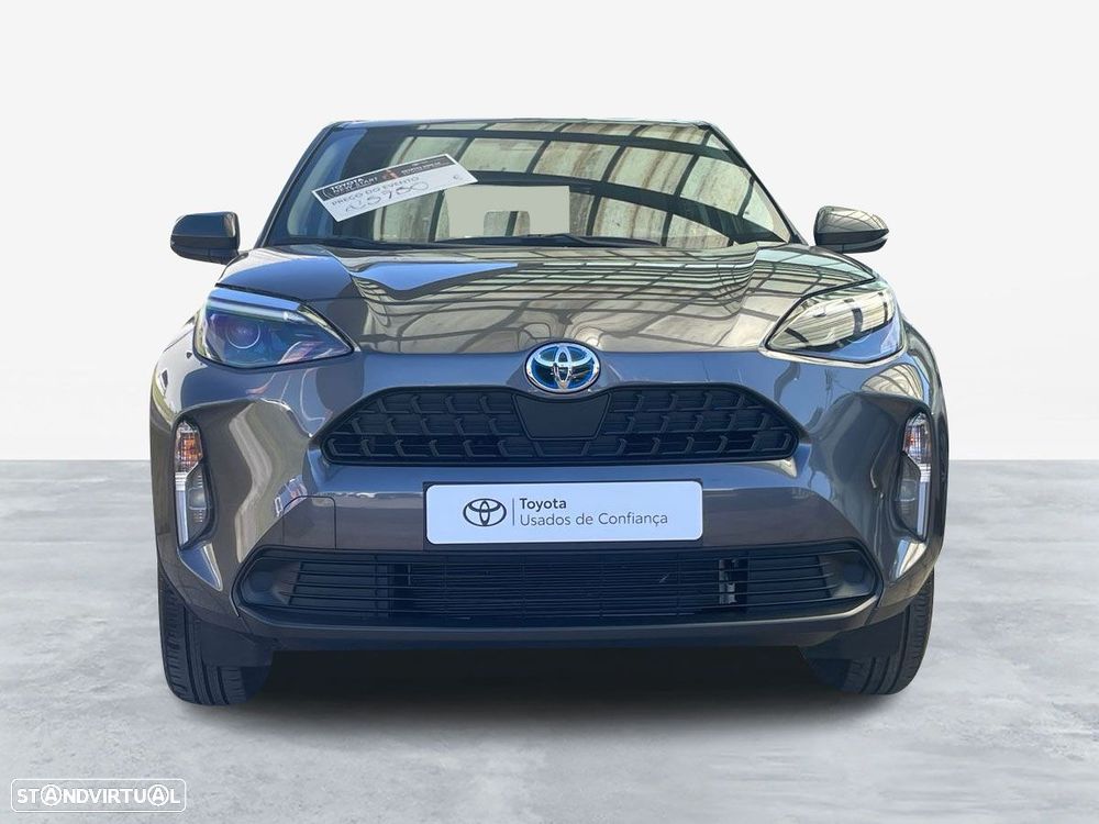 Toyota Yaris Cross 1.5 HDF Comfort - 5