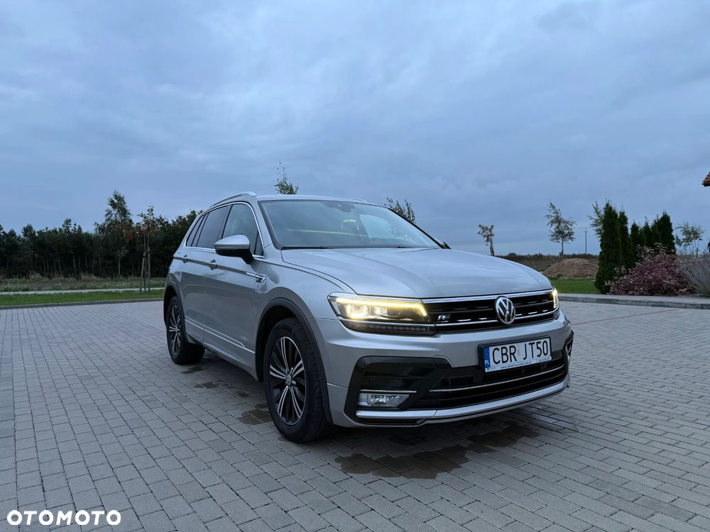 Volkswagen Tiguan 2.0 TDI SCR 4MotION DSG R-Line - 14