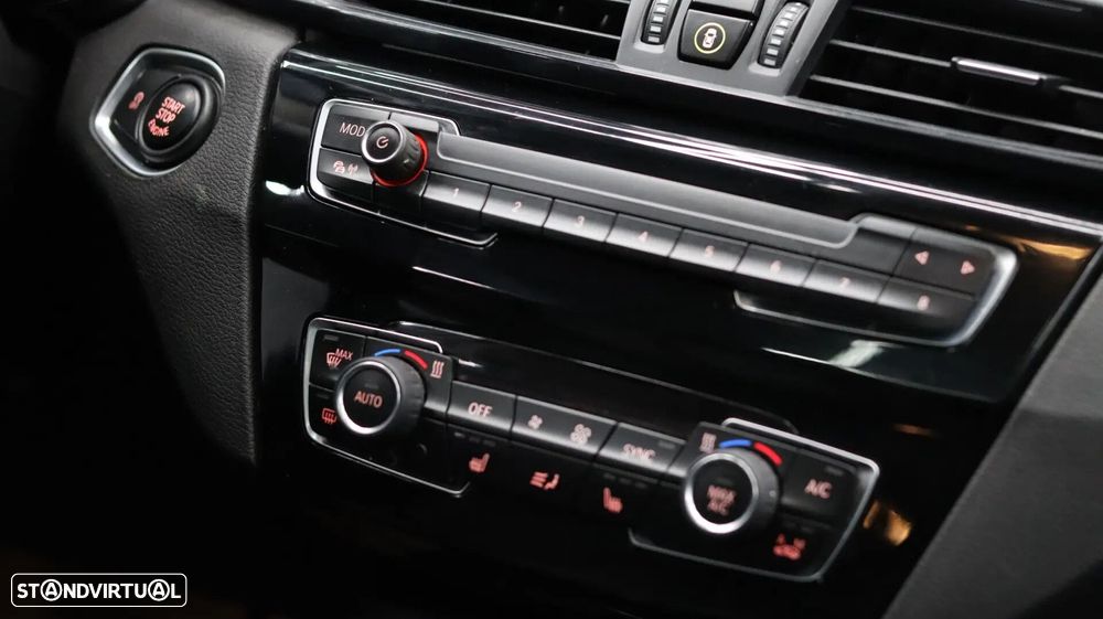 BMW X1 18 d sDrive Auto - 18