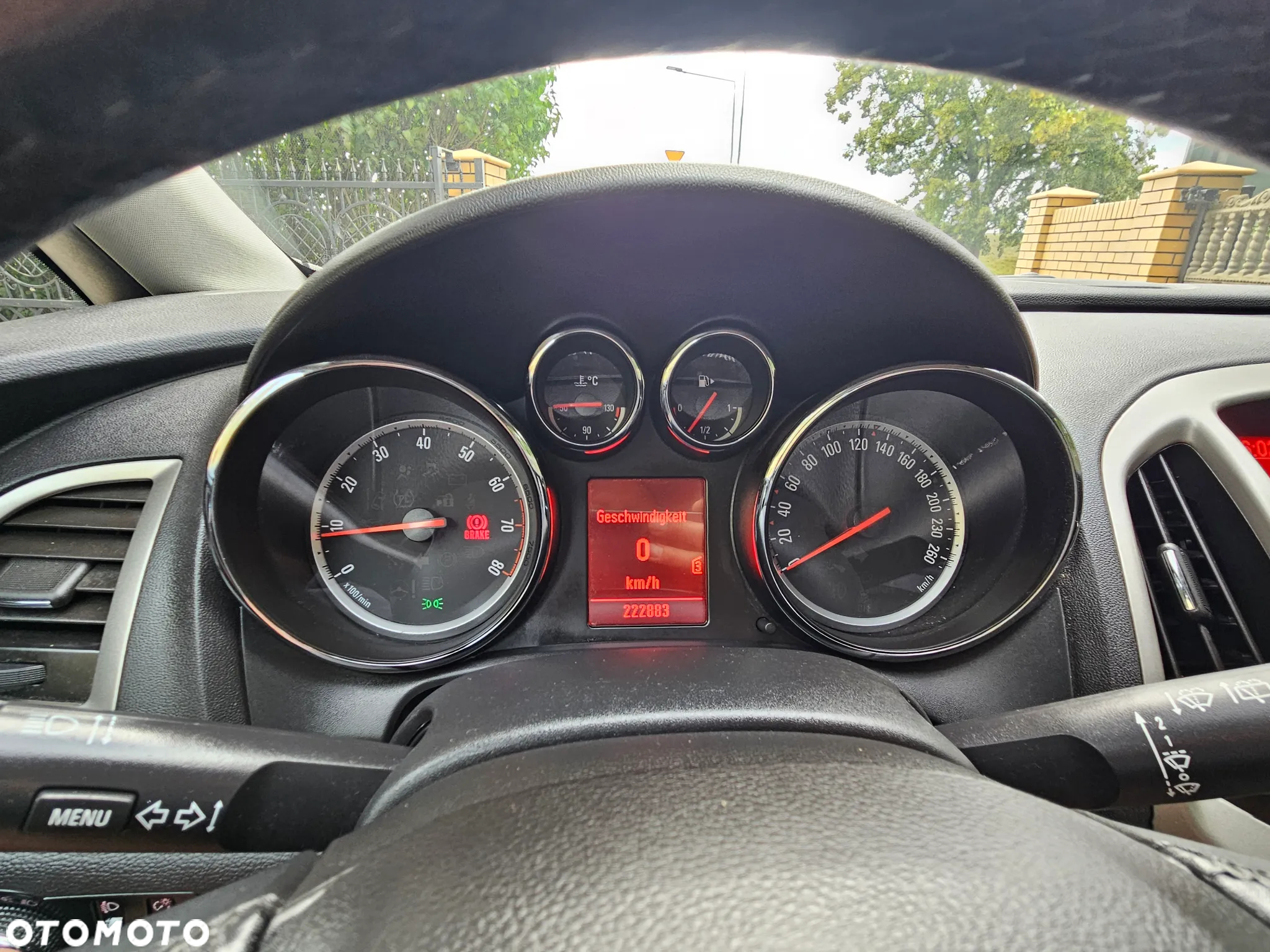 Opel Astra 1.4 EcoFLEX Innovation - 29