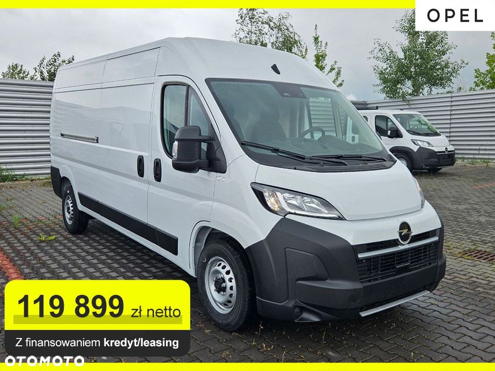 Opel Movano Heavy L3H2 2.2 180KM - 1