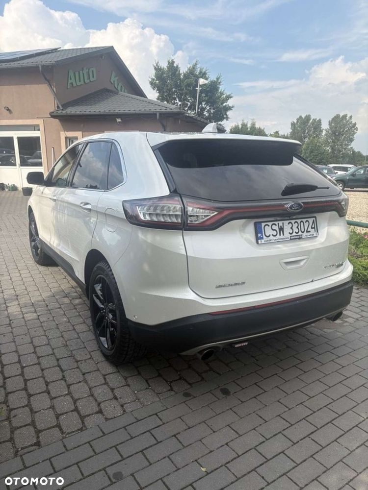 Ford Edge - 6