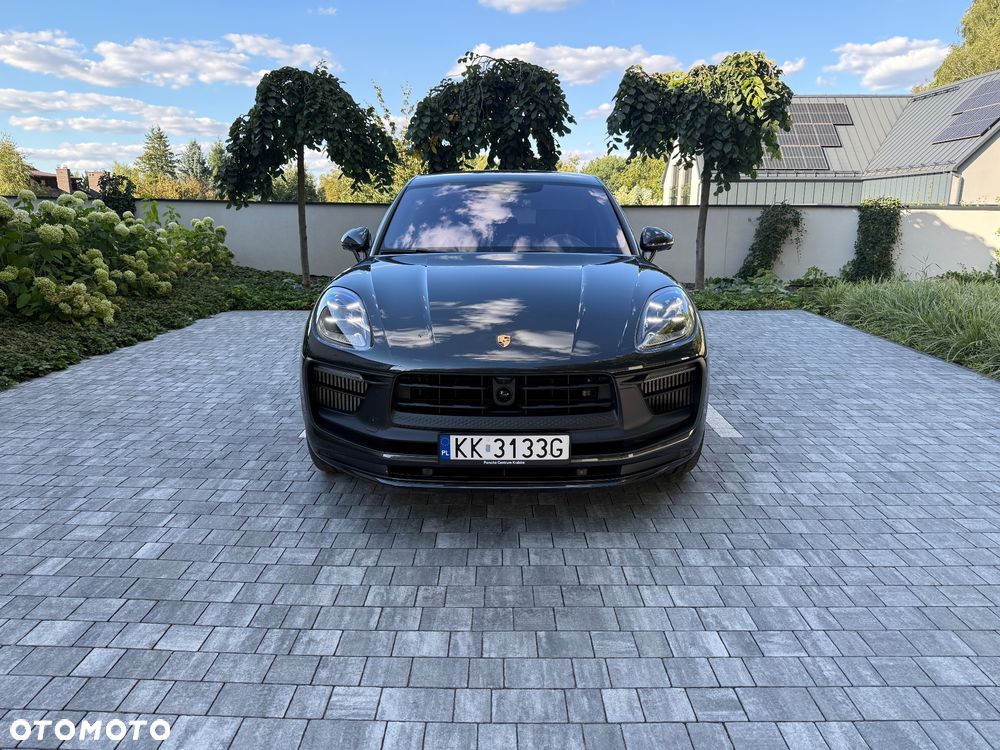 Porsche Macan GTS - 4