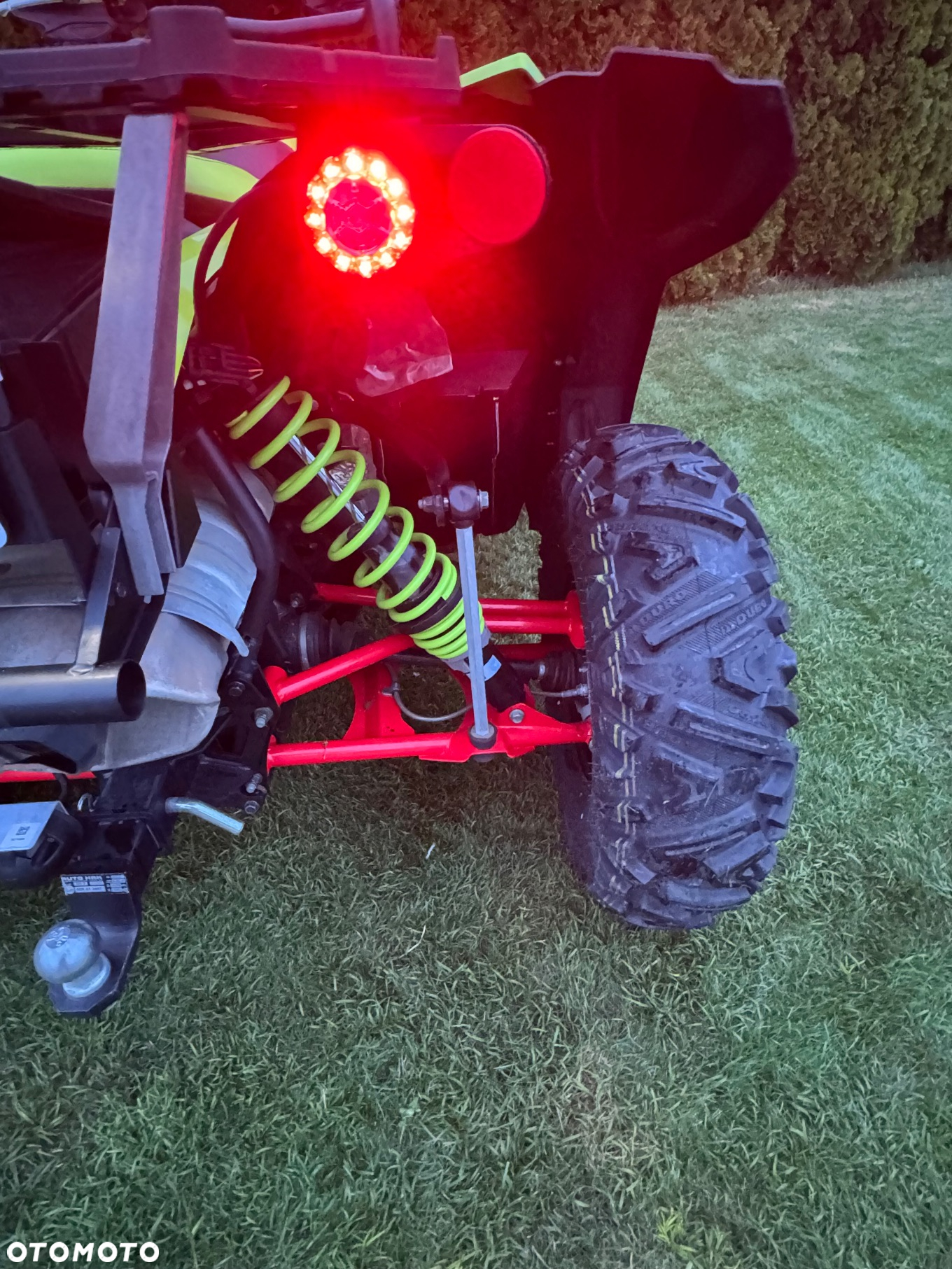 Polaris Scrambler - 10