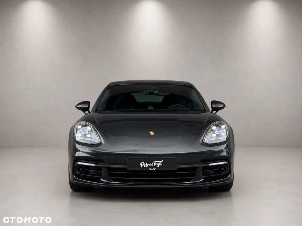 Porsche Panamera 4 - 4
