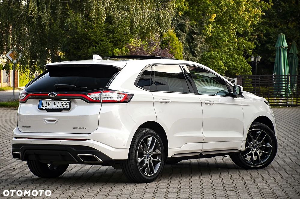 Ford Edge 2.0 TDCi Bi-Turbo 4x4 Sport - 8