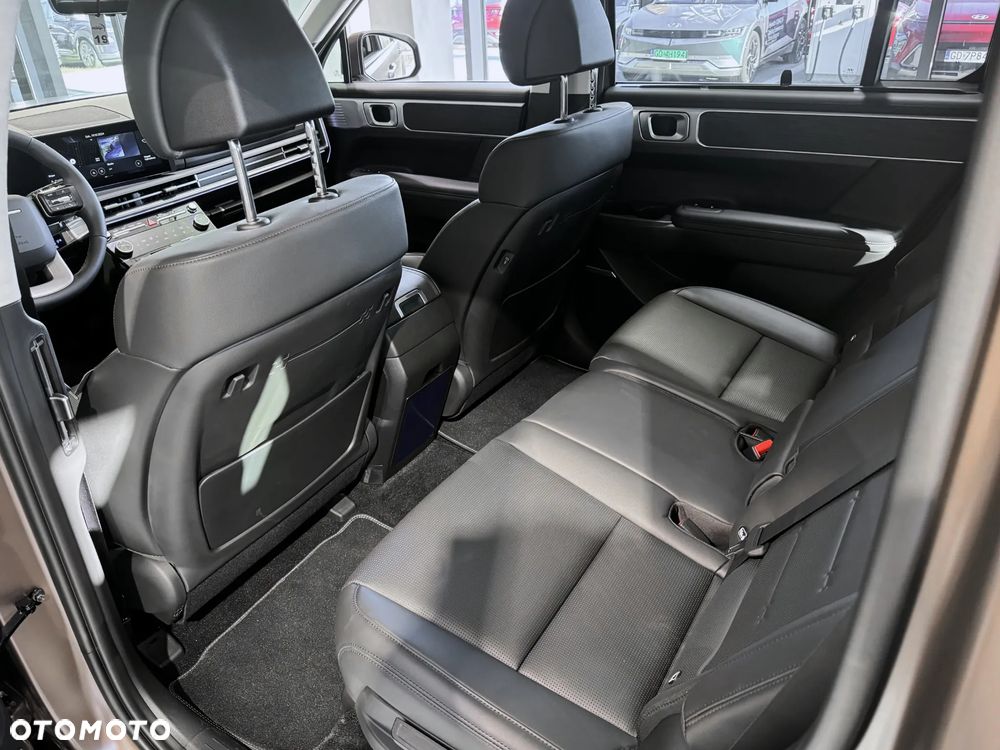 Hyundai Santa Fe 1.6 T-GDI HEV Platinum 4WD - 16