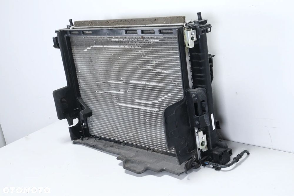 Chłodnice woda klimatyzacja Renault Captur Clio V 1.5 DCI 19- ORYGINAŁ - 3