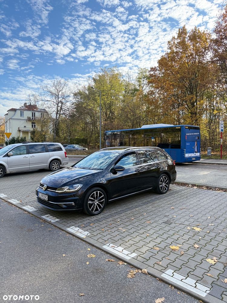 Volkswagen Golf 2.0 BlueTDI DSG Highline - 10