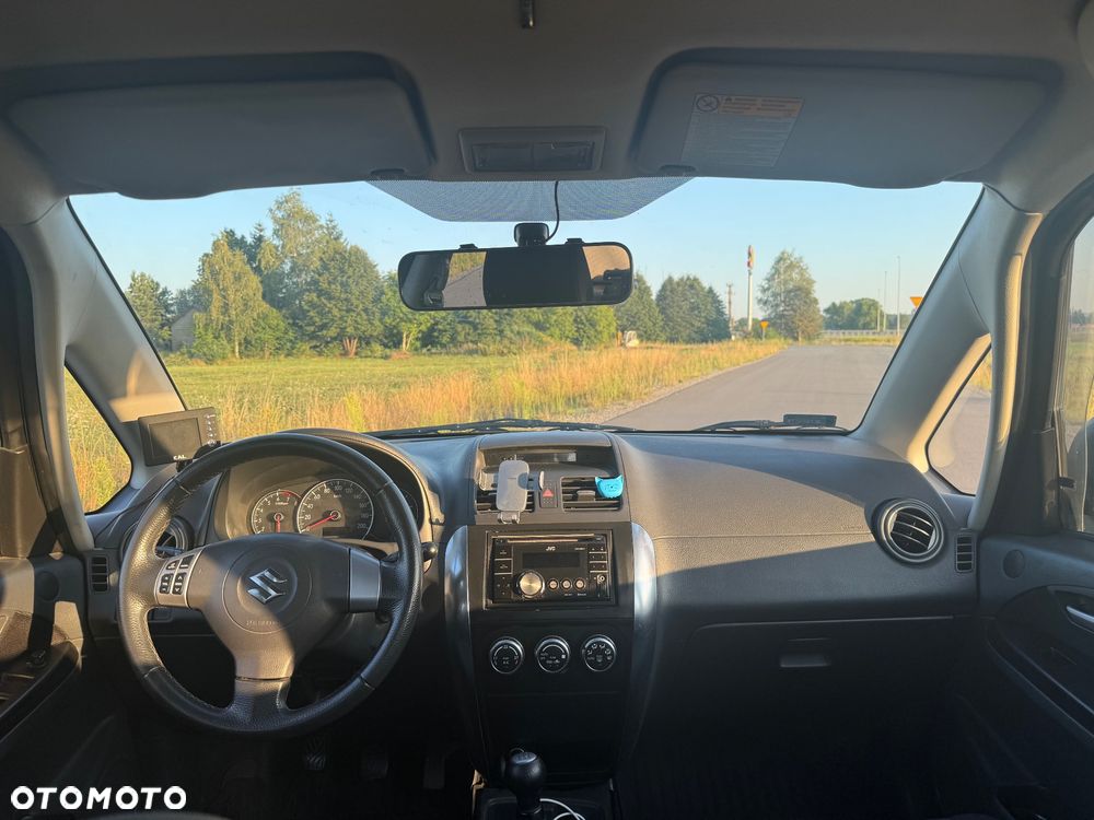Suzuki SX4 - 7