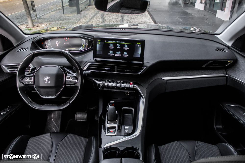 Peugeot 3008 1.6 Hybrid Allure e-EAT8 - 37