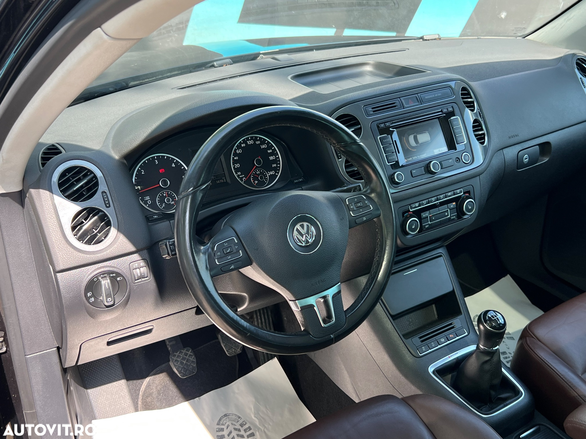 Volkswagen Tiguan 2.0 TDI 4Motion Sport & Style - 11