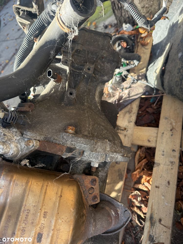 Silnik kompletny skrzynia  OPEL ADAM CORSA D 1.4 16V Benzyna - 10