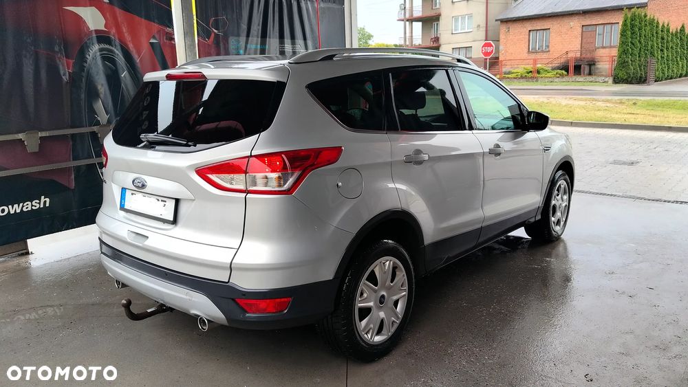 Ford Kuga 2.0 TDCi 4x4 SYNC - 3