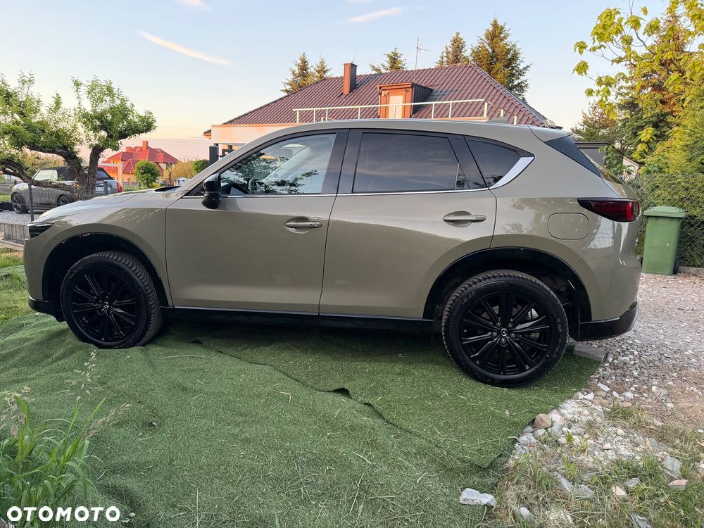 Mazda CX-5 e-SKYACTIV-G 194 Homura - 15