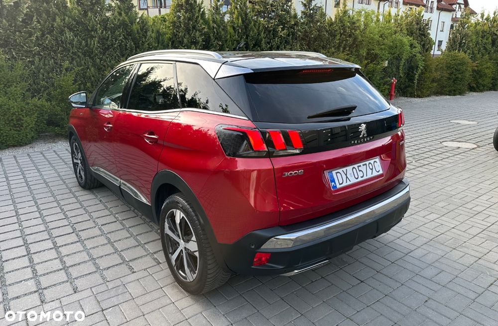 Peugeot 3008 - 3