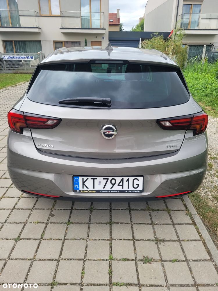 Opel Astra 1.6 CDTI Elite - 6