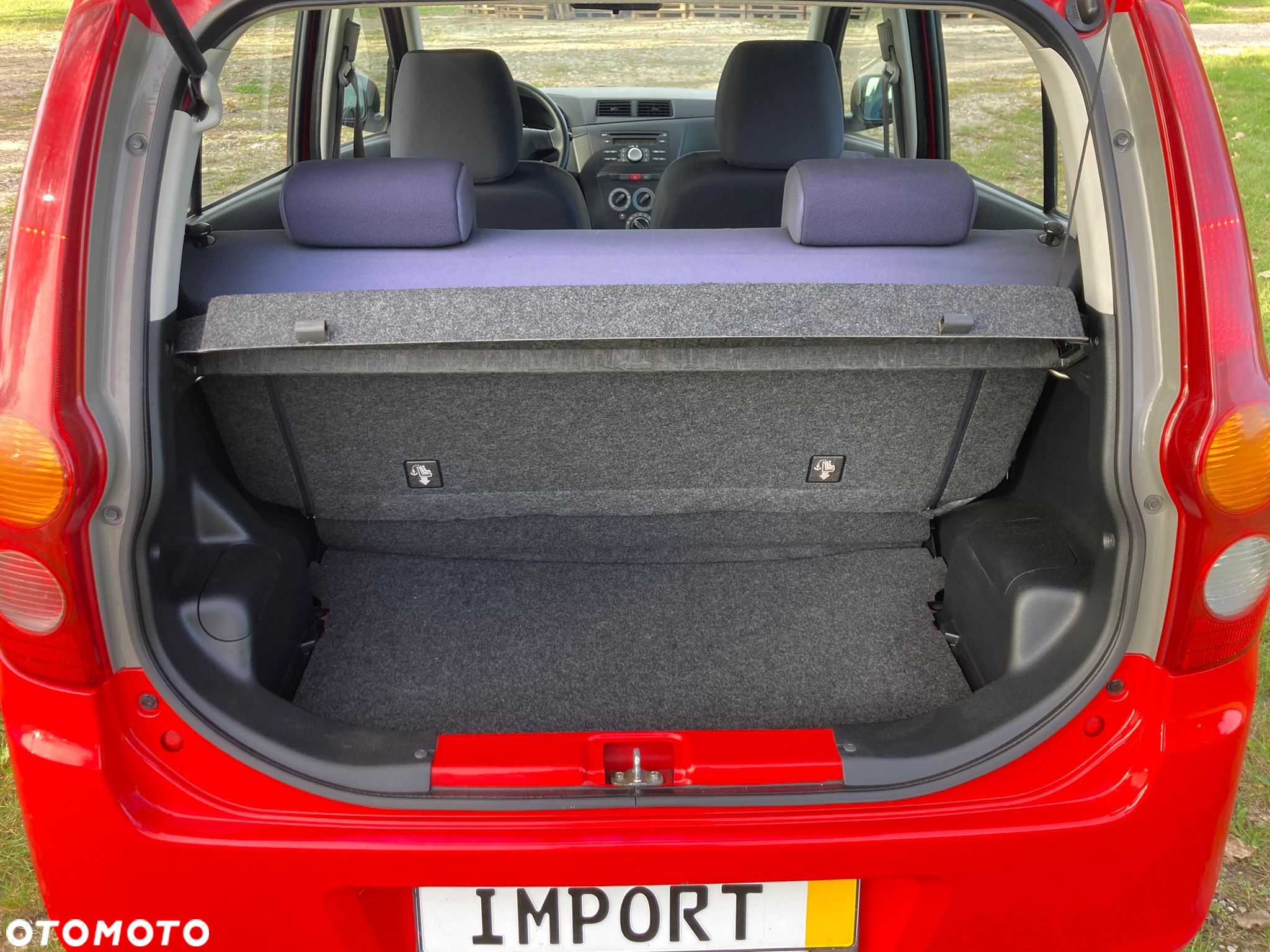 Daihatsu Cuore CooLine - 15