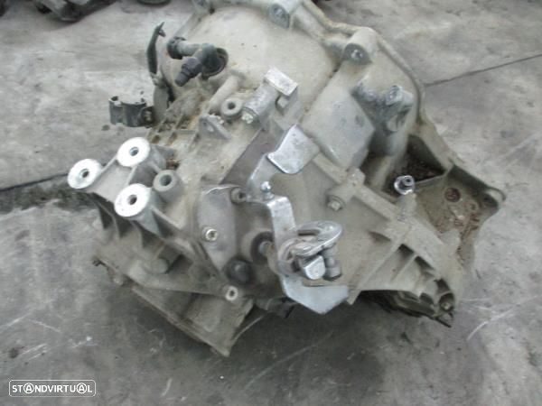 Caixa Velocidades Opel Astra H (A04) - 4
