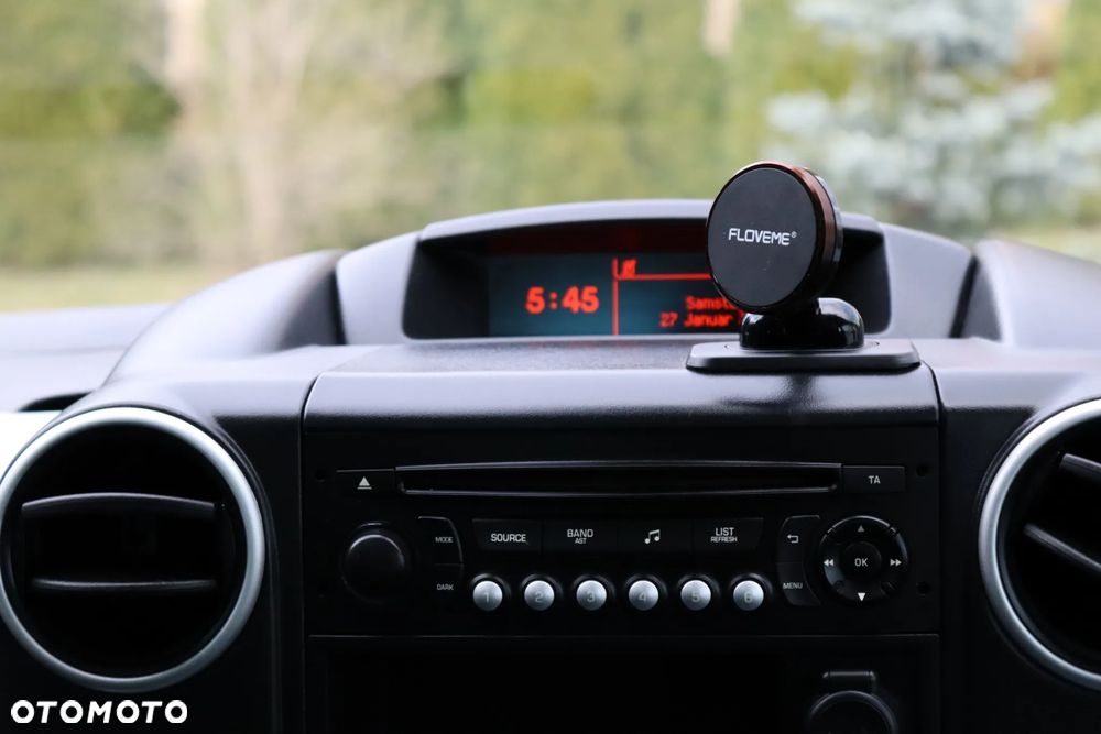 Citroën Berlingo Multispace VTi 120 Exclusive - 24