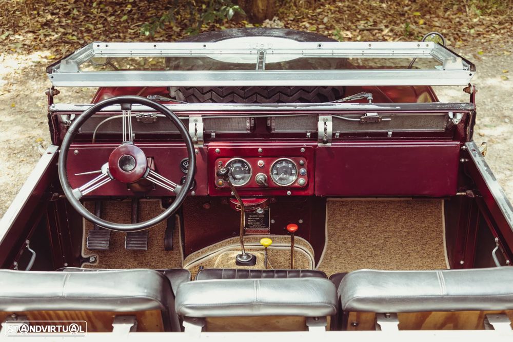 Land Rover Serie III ver-1-2-swing - 13