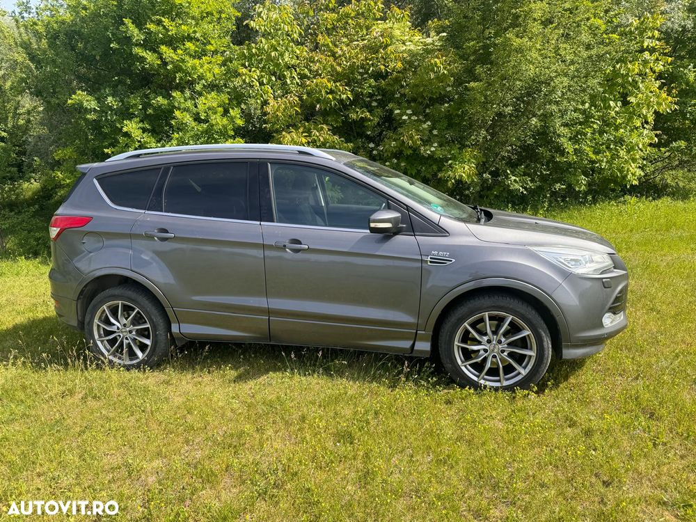 Ford Kuga - 5