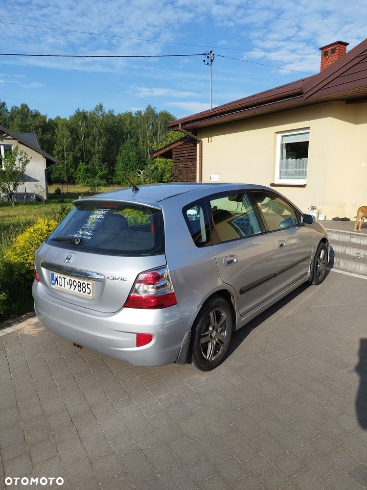 Honda Civic - 3