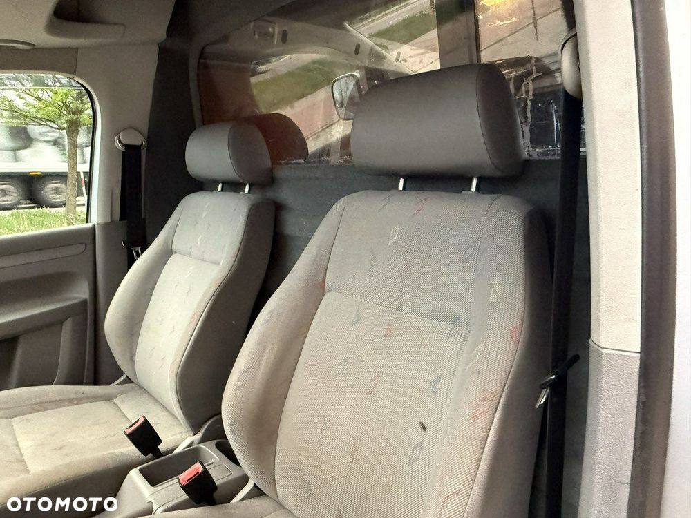 Volkswagen Caddy - 8