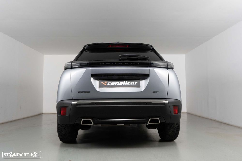 Peugeot 2008 1.2 PureTech GT EAT8 - 4