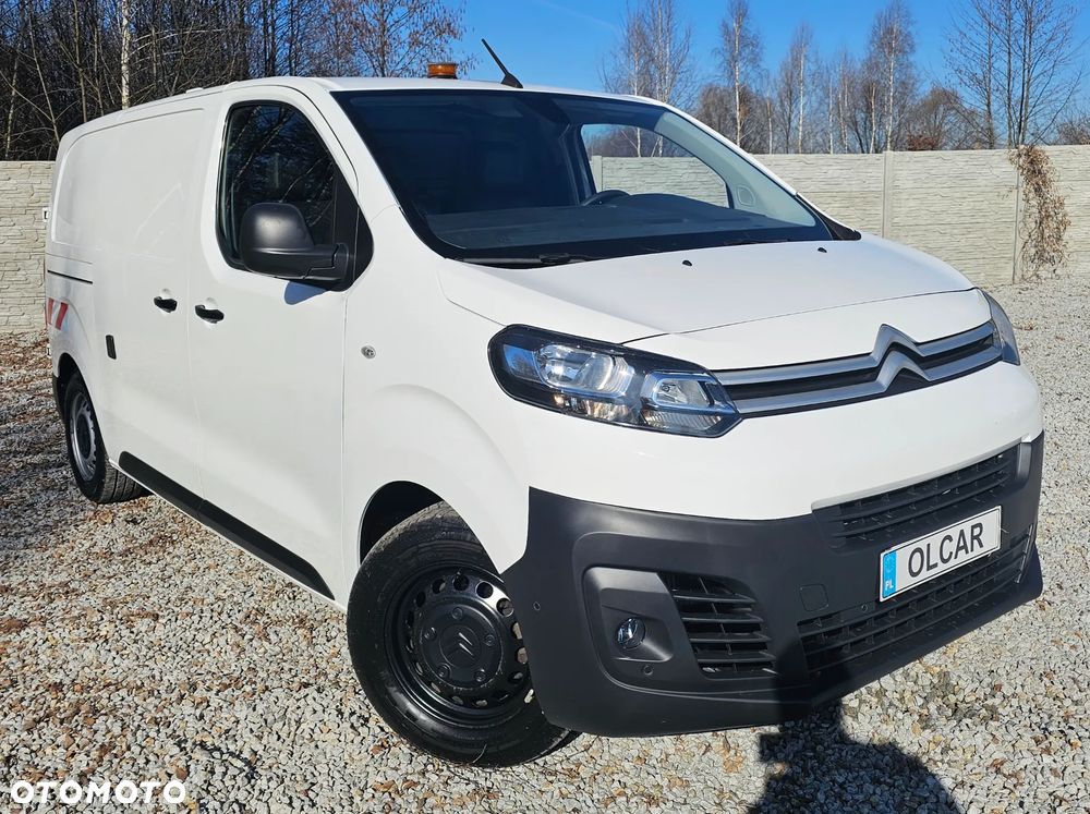 Citroën JUMPY - 1