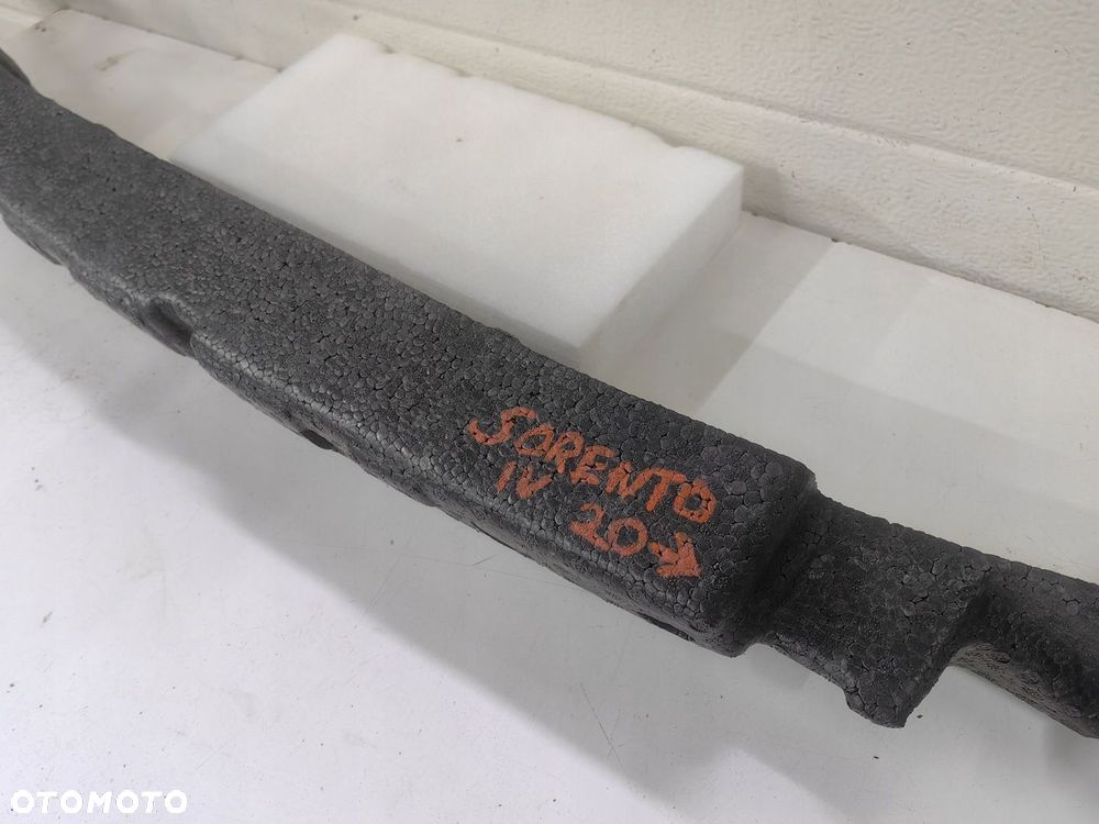 KIA SORENTO IV 20- ABSORBER ZDERZAK PRZÓD ORYG 86520-P2000 - 4