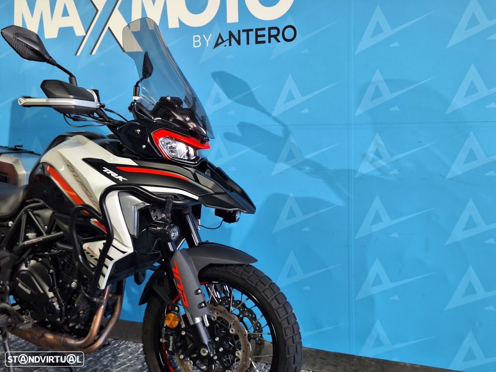 Benelli TRK 702 X - 2
