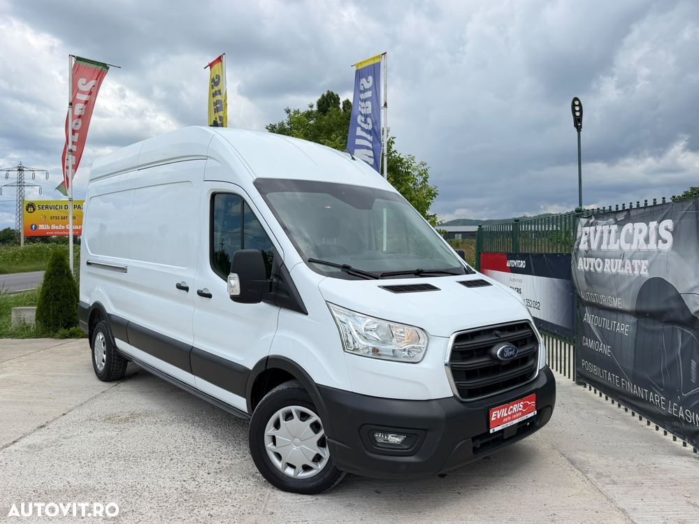 Ford Transit L3H2 - 1