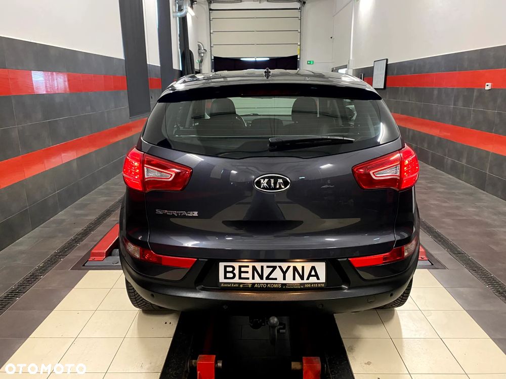 Kia Sportage 2.0 M 2WD - 10