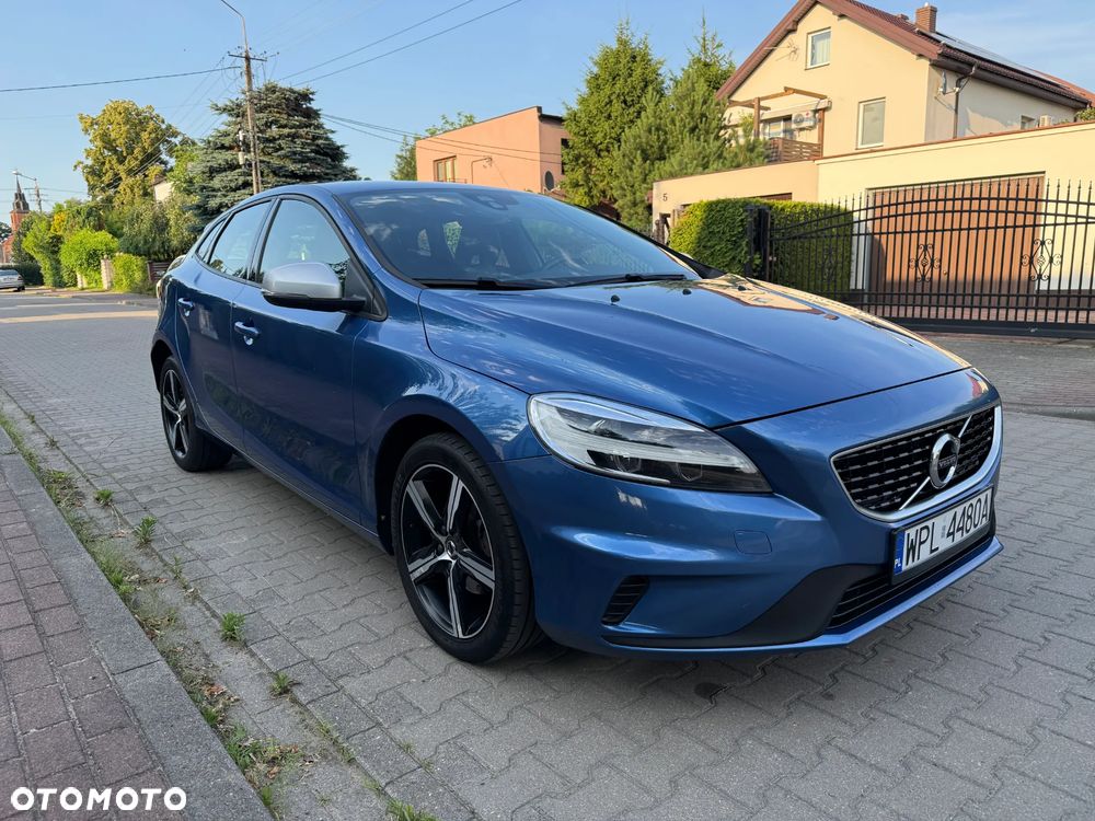 Volvo V40 D2 RDesign - 11