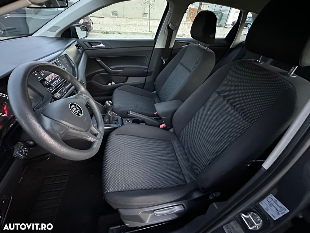 Volkswagen Polo 1.0 Trendline - 6