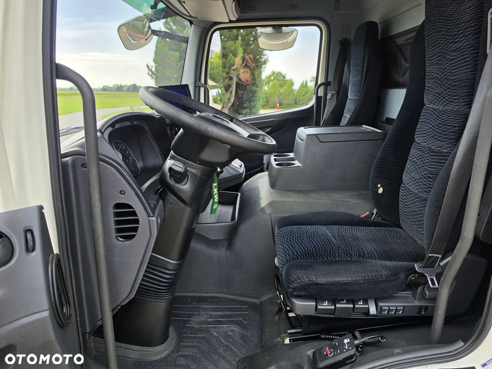 Mercedes-Benz ATEGO 15.30 CHŁODNIA   SPROWADZONY Z DE KLIMA STAN BARDZO DOBRY !!! - 23