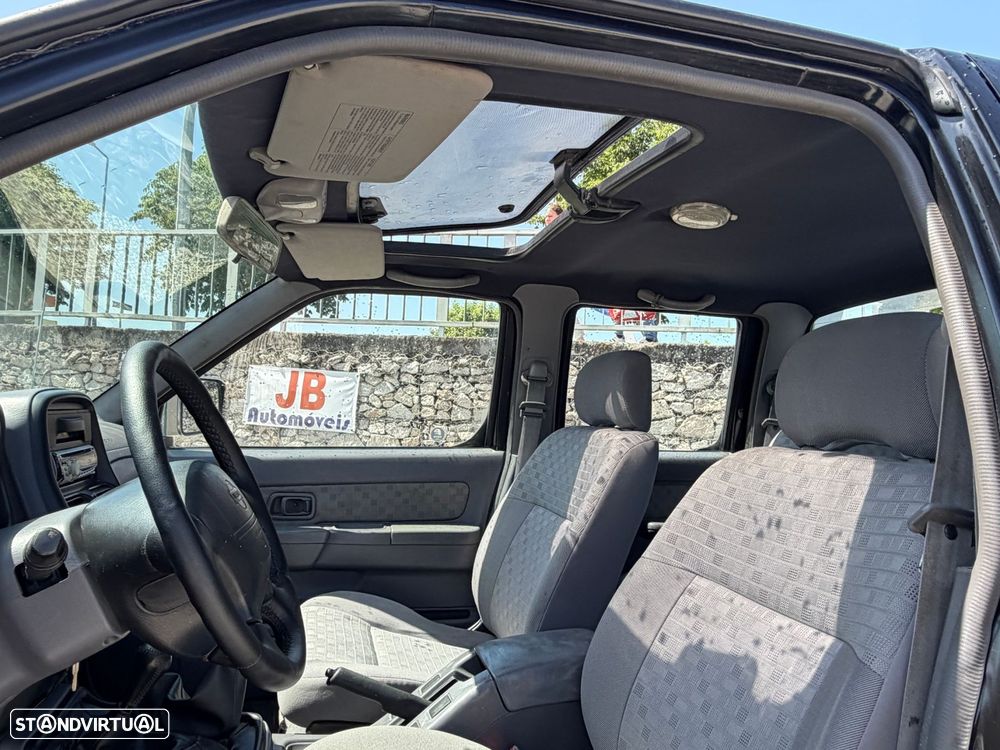 Nissan Navara - 10