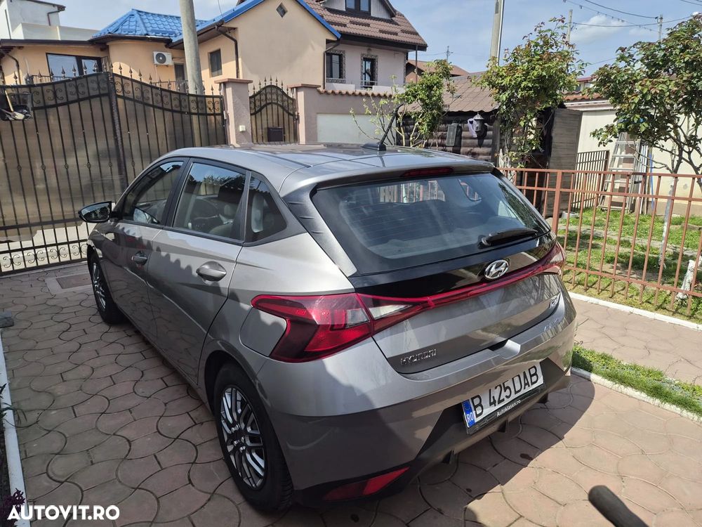Hyundai i20 - 4