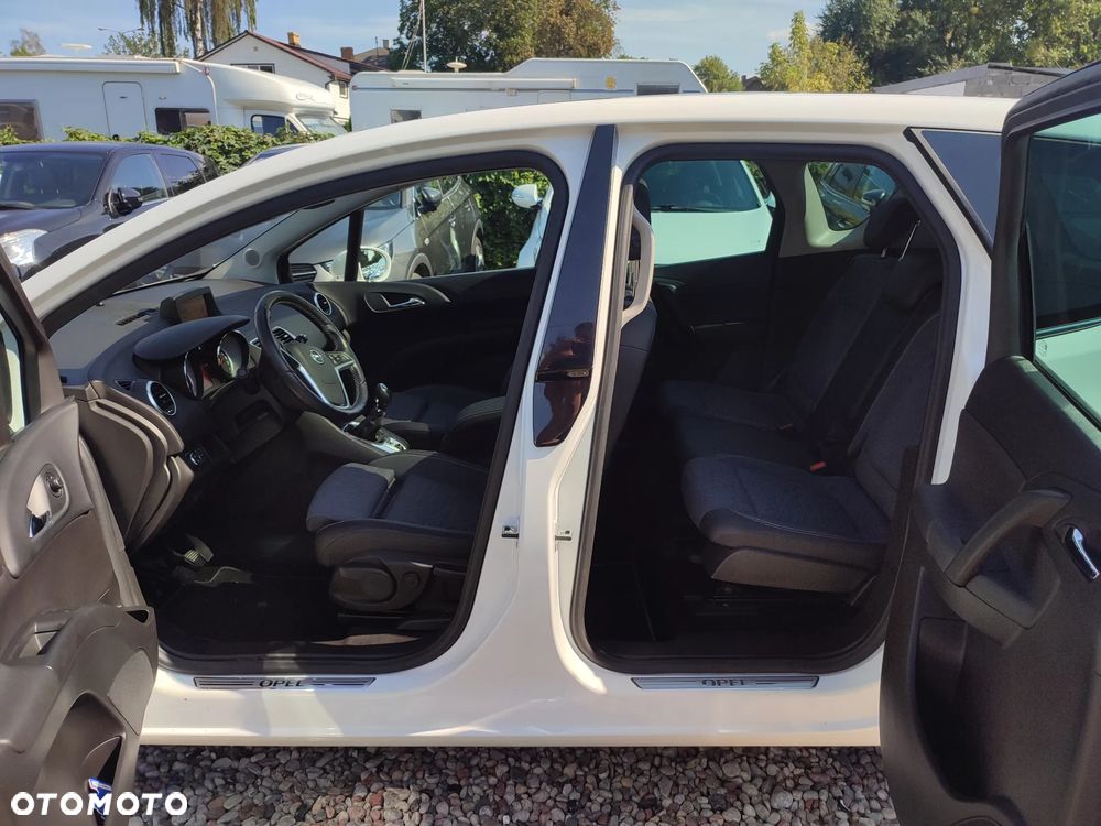 Opel Meriva 1.4 T Cosmo - 22
