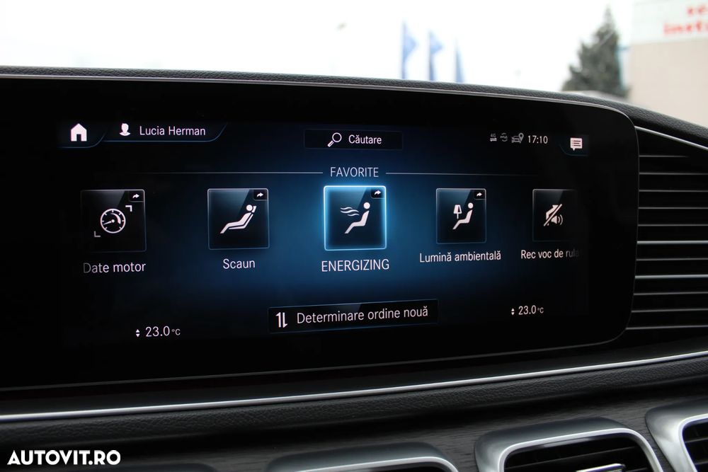 Mercedes-Benz GLE 400 d 4MATIC 9G-TRONIC AMG Line - 39