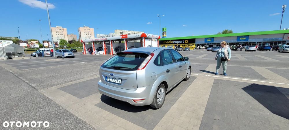Ford Focus 1.6 TDCi Silver X - 5